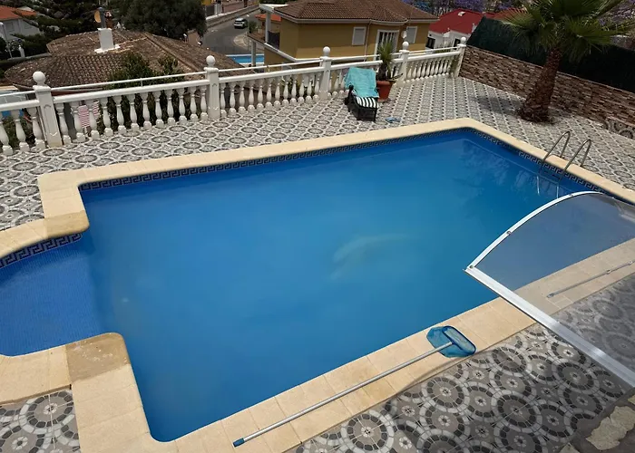 Avec Superbe Vue 빌라