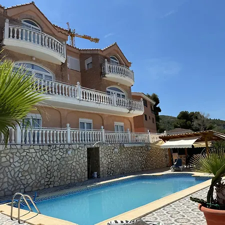 Avec Superbe Vue ヴィラ